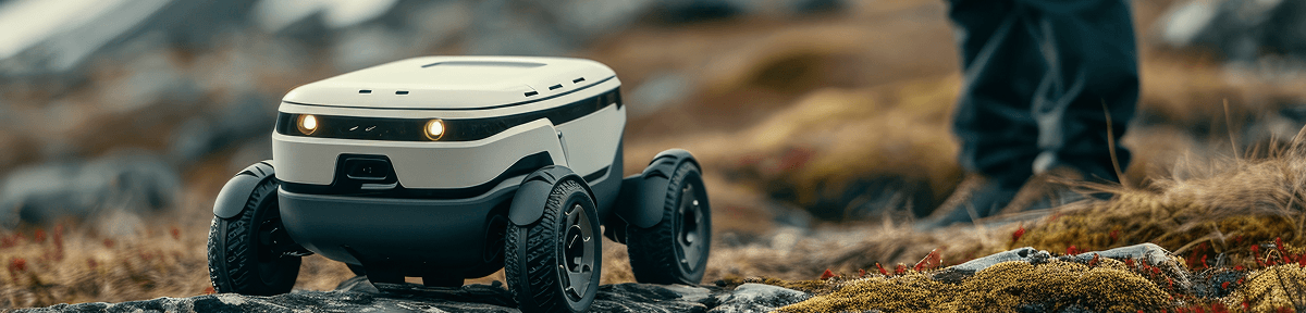 Autonomous Ground Vehicles