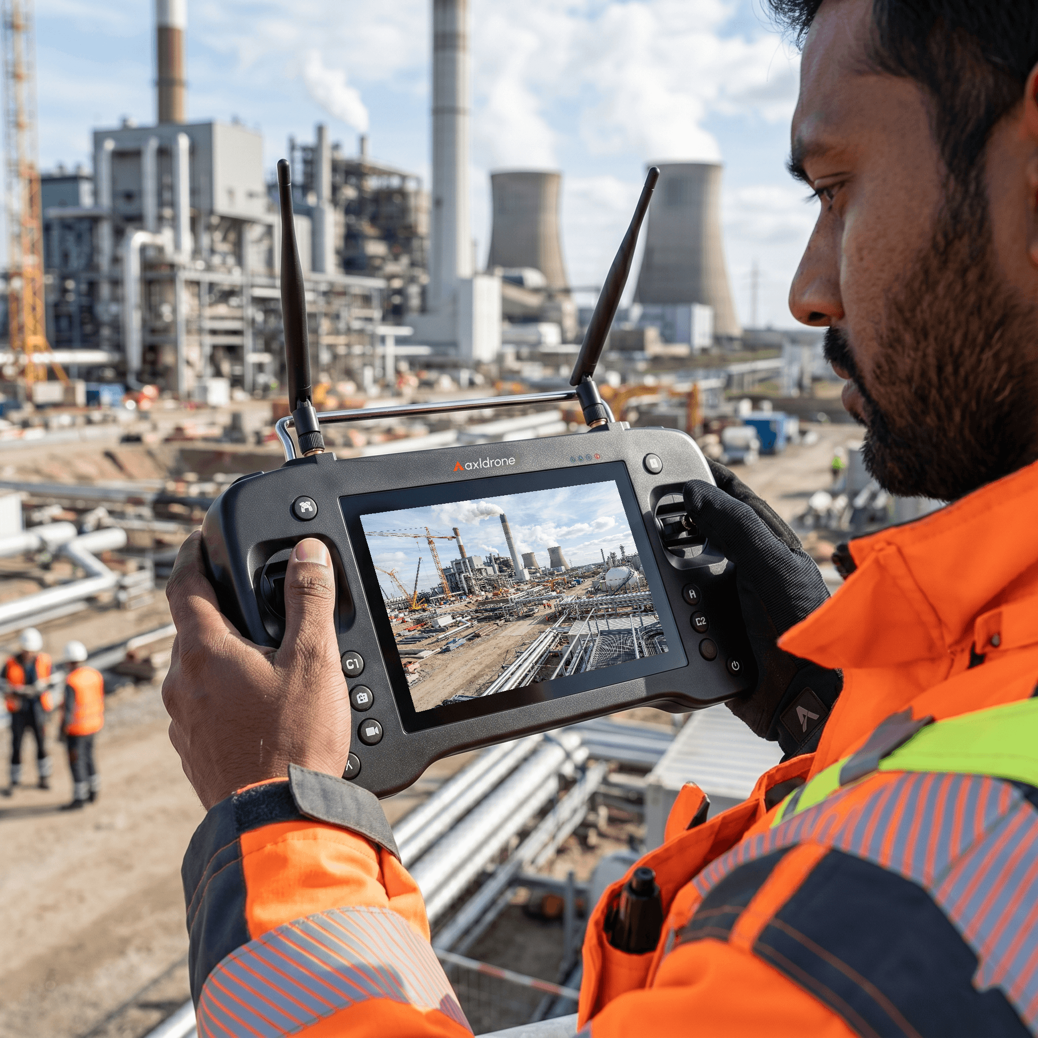 Industrial Surveillance
