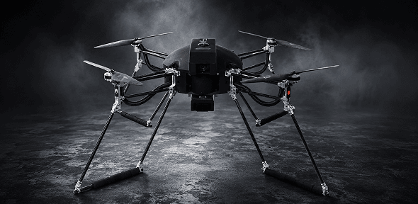Industrial UAV platforms