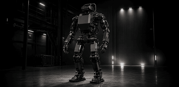 High Power Robotics