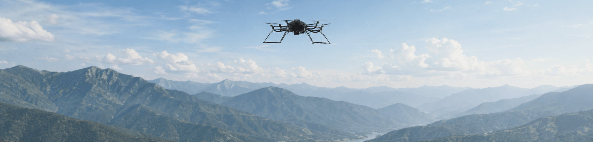 Quadcopters & Hexacopters