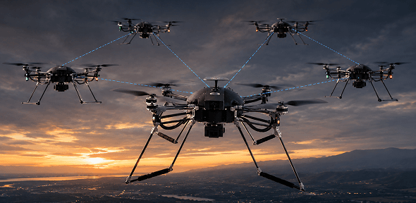 Formation & Swarm Flight