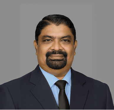 Vinod Kumar