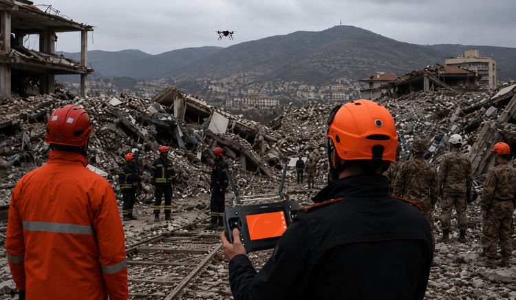 Disaster & Rescue Management