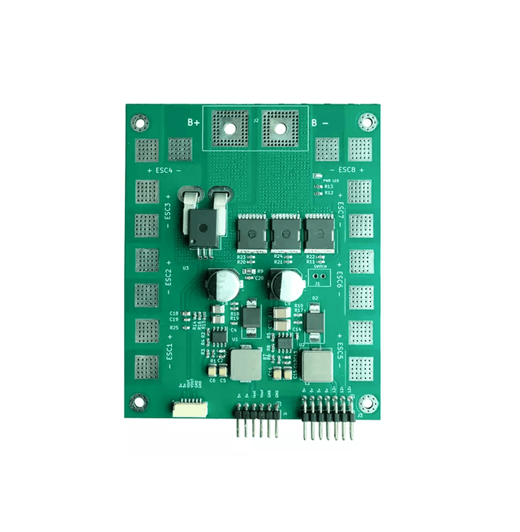 PDB 400A
