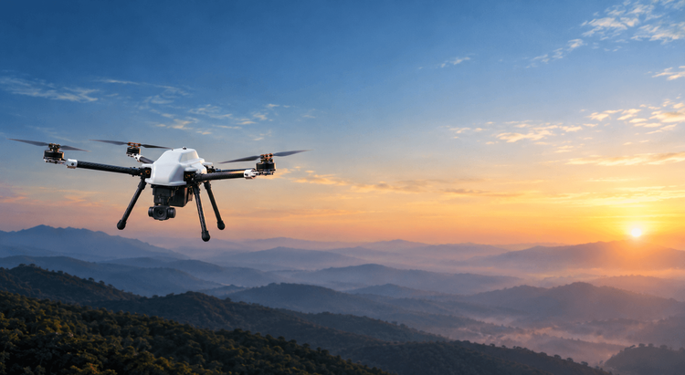 Precision Crafted for Enduring Performance and Impeccable Flight Stability