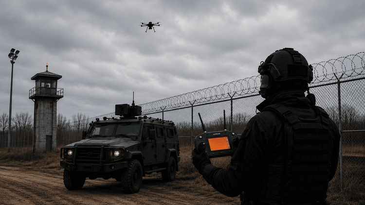 Emerging Threats of Drone Feed Hijacking: Strategic Implications for Indian Defence