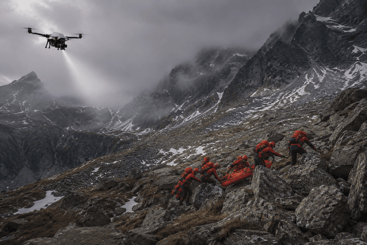 Search & Rescue