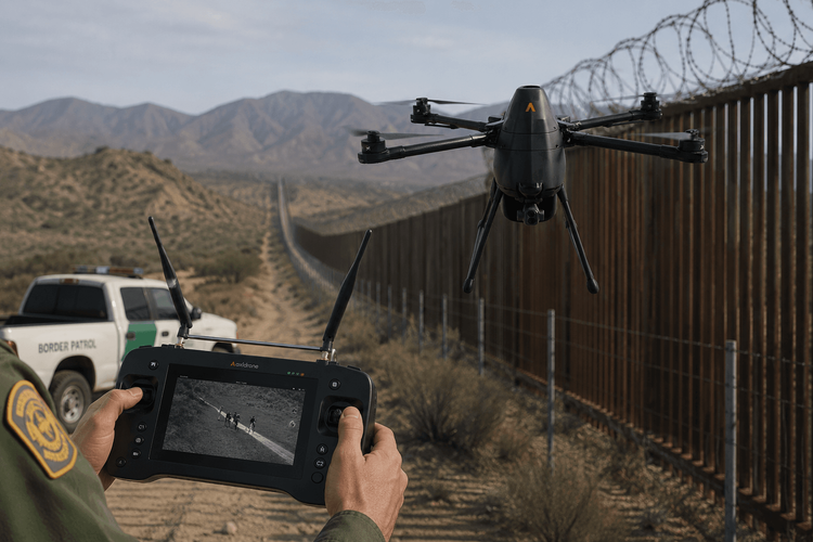 Border Surveillance