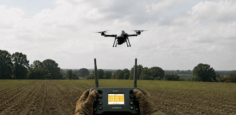Field Survey Operations