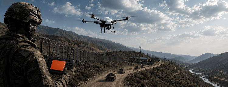 DEFENCE & BORDER SECURITY