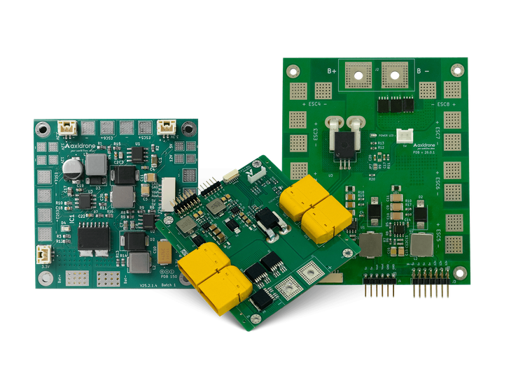 Power Distribution Boards