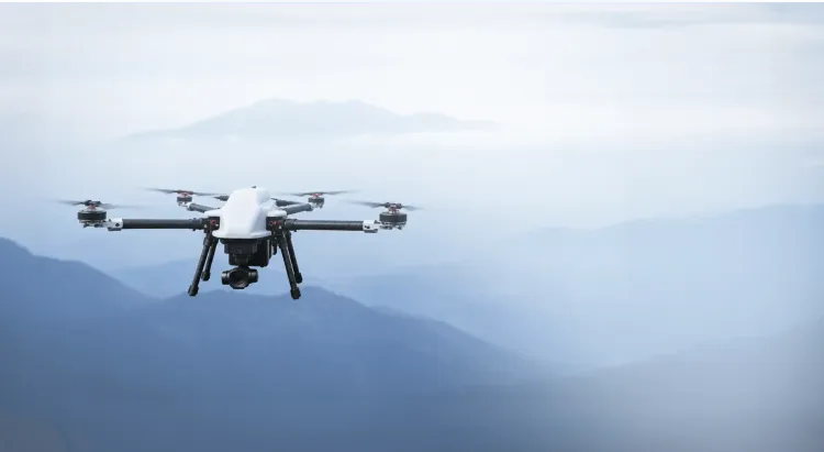 Precision Crafted for Enduring Performance and Impeccable Flight Stability