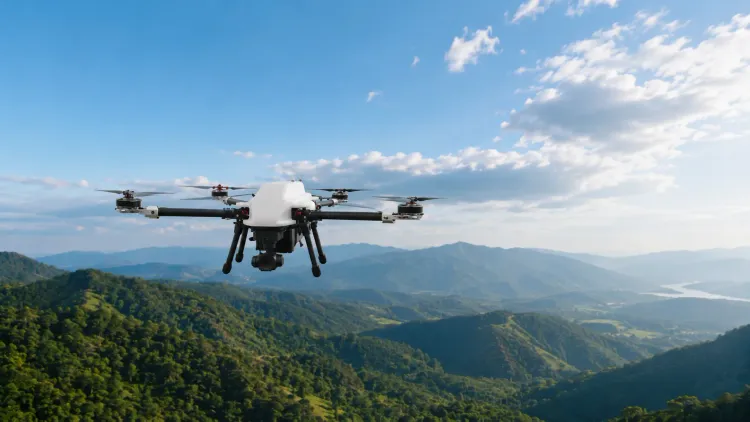 Precision Crafted for Enduring Performance and Impeccable Flight Stability
