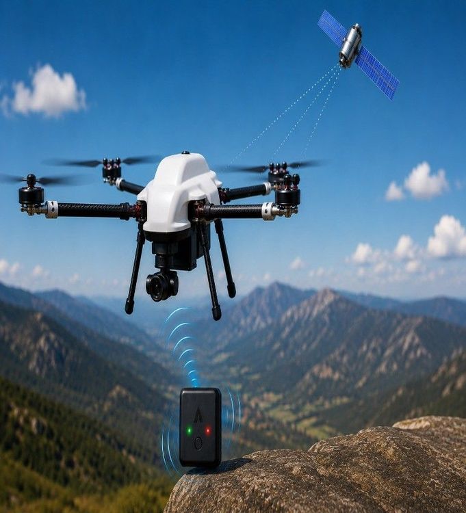 How to Troubleshoot Varied GPS Update Rates in Drones