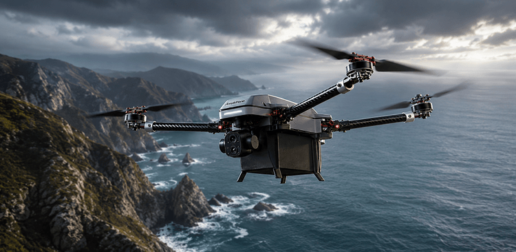 Quadcopter
