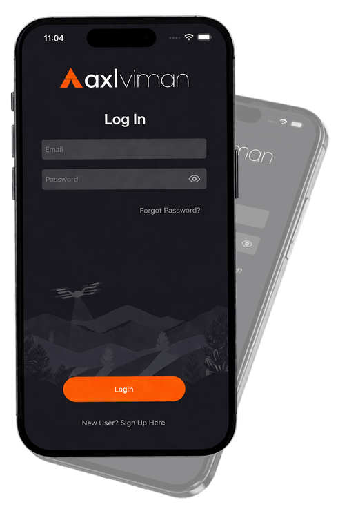 Phone mockup