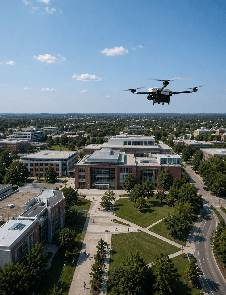 Real-Time Visibility Across Critical Assets