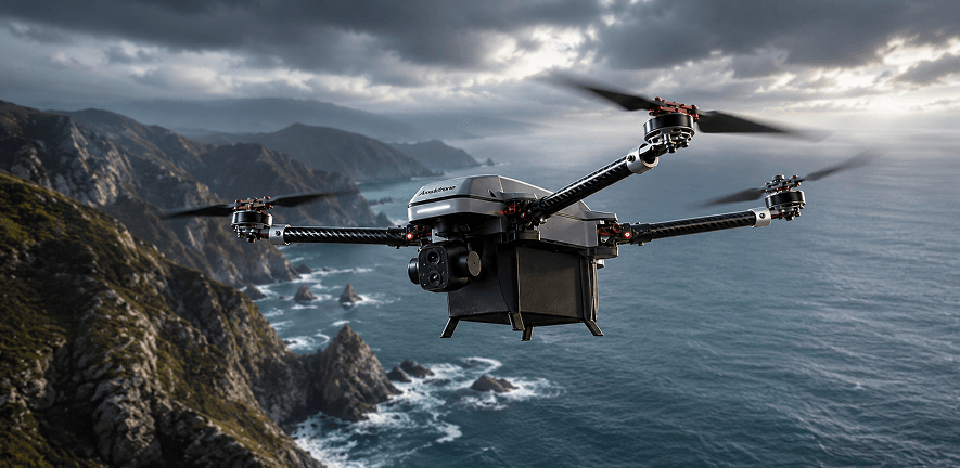 Quadcopter