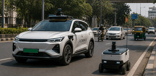 Automobiles & Ground Vehicles