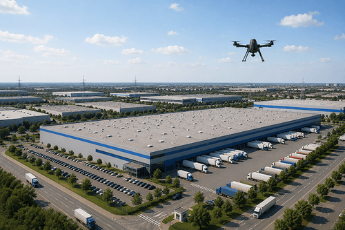 Industrial Facility Monitoring