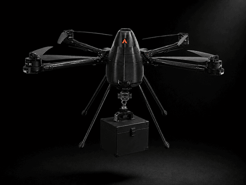 Payload Delivery & Tactical Mission Support