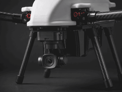 Integrated thermal imaging and advanced day/night vision system
