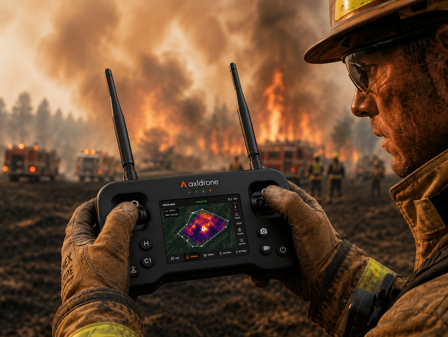 Disaster & Rescue Management