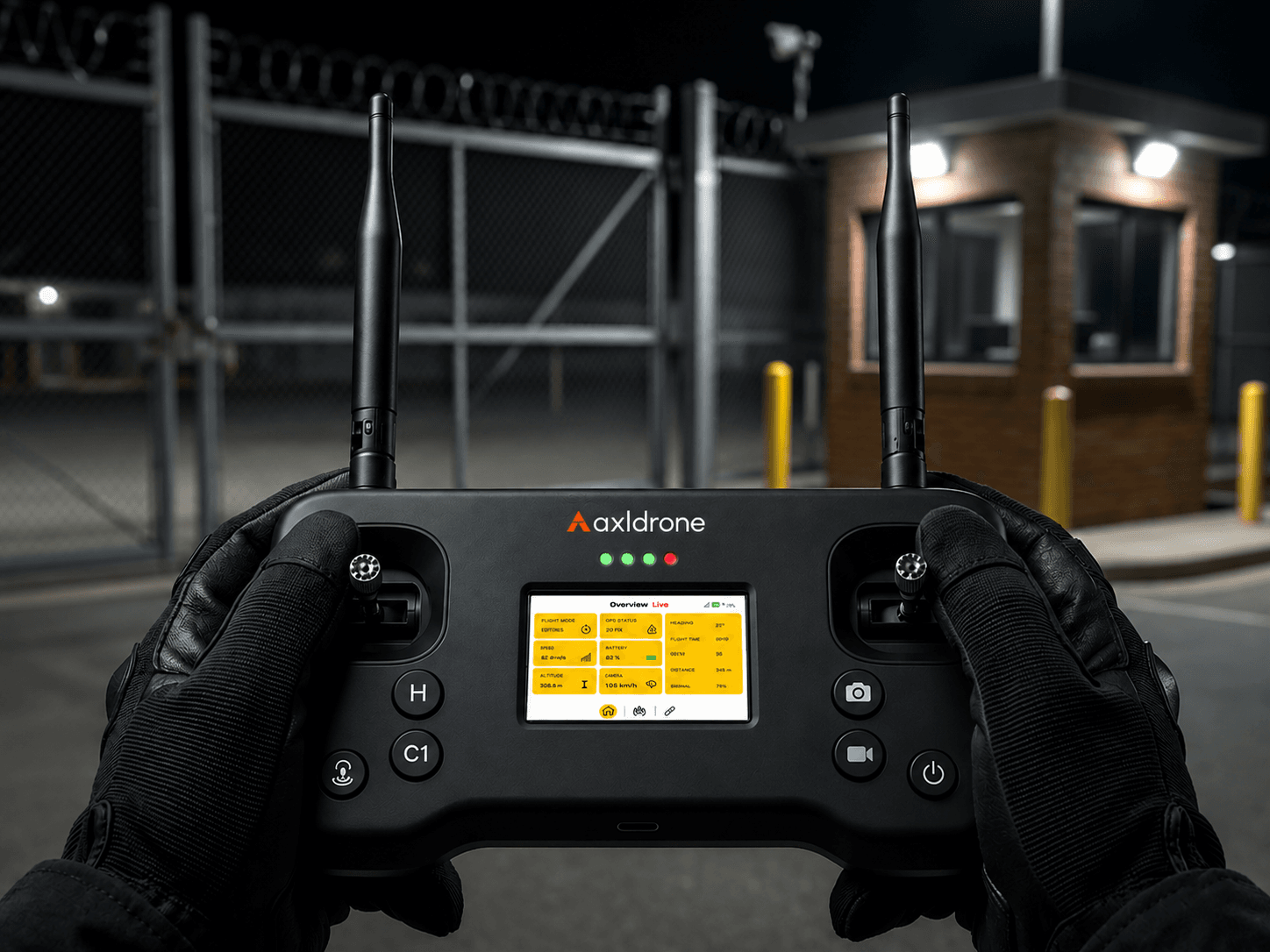 Threat DetectionThreat Detection