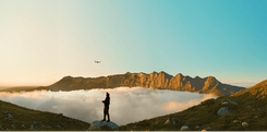 Sky Background
